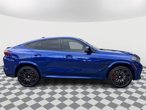 2023 BMW X6 M Base
