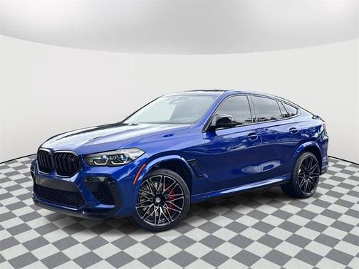 2023 BMW X6 M Base