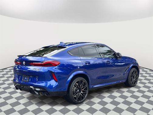 2023 BMW X6 M Base