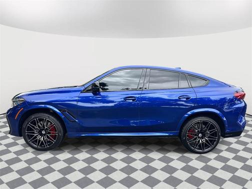 2023 BMW X6 M Base