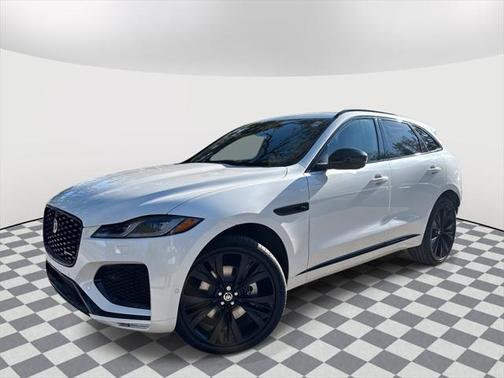 2025 Jaguar F-PACE R-Dynamic S P400 AWD Automatic
