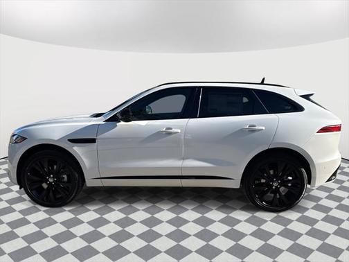 2025 Jaguar F-PACE R-Dynamic S P400 AWD Automatic
