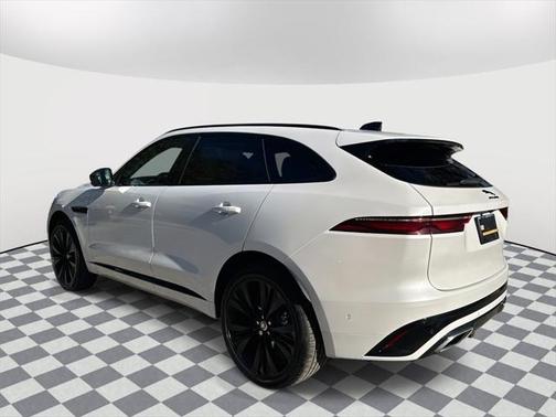 2025 Jaguar F-PACE R-Dynamic S P400 AWD Automatic