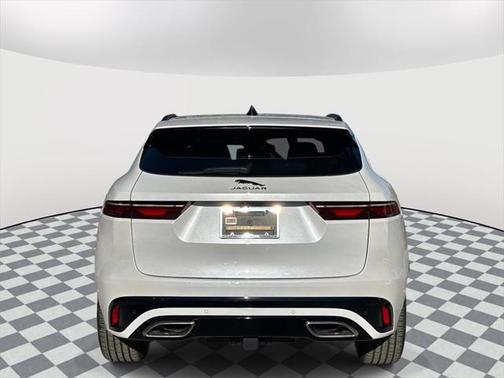 2025 Jaguar F-PACE R-Dynamic S P400 AWD Automatic