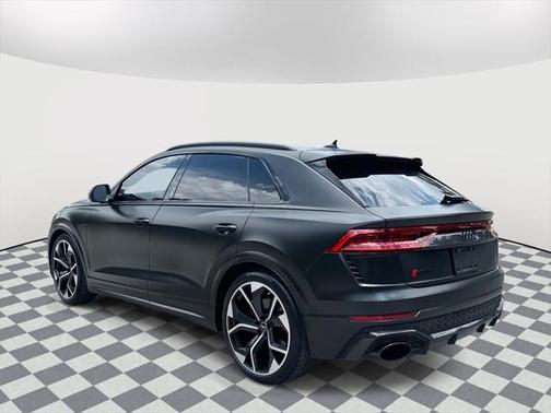 2022 Audi RS Q8 4.0T