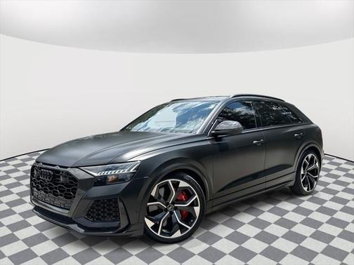 2022 Audi RS Q8 4.0T