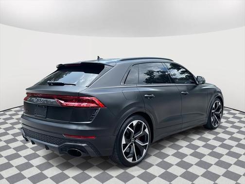 2022 Audi RS Q8 4.0T
