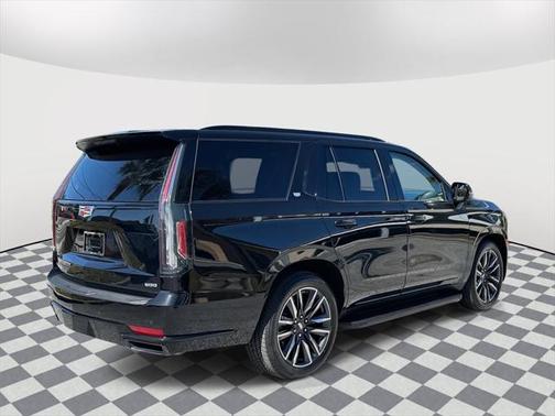 2024 Cadillac Escalade Sport Platinum