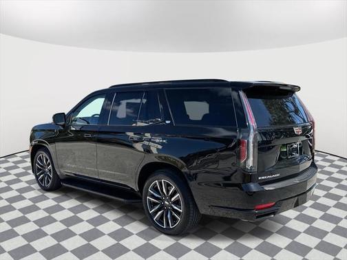 2024 Cadillac Escalade Sport Platinum