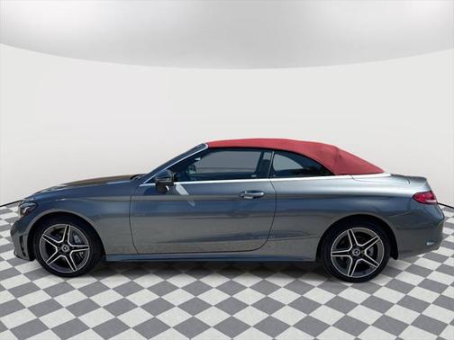 2020 Mercedes-Benz C-Class 4MATIC