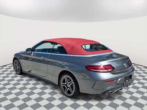 2020 Mercedes-Benz C-Class 4MATIC