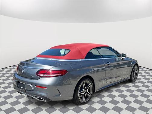 2020 Mercedes-Benz C-Class 4MATIC