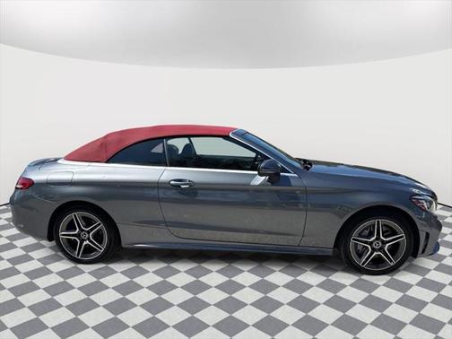 2020 Mercedes-Benz C-Class 4MATIC