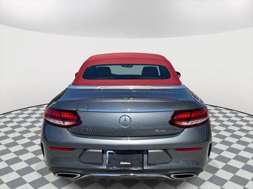 2020 Mercedes-Benz C-Class 4MATIC