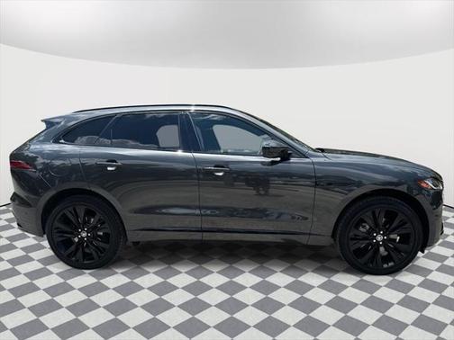 2025 Jaguar F-PACE R-Dynamic S P400 AWD Automatic