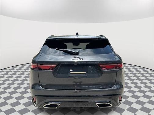 2025 Jaguar F-PACE R-Dynamic S P400 AWD Automatic