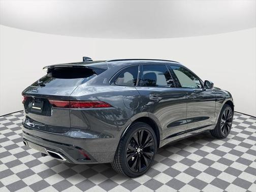 2025 Jaguar F-PACE R-Dynamic S P400 AWD Automatic