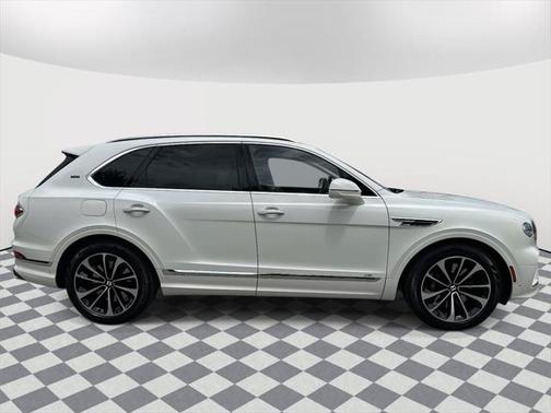 2022 Bentley Bentayga S