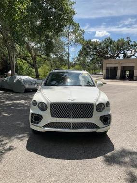 2022 Bentley Bentayga S