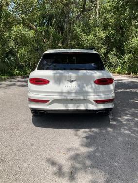 2022 Bentley Bentayga S