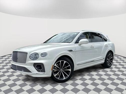 2022 Bentley Bentayga S