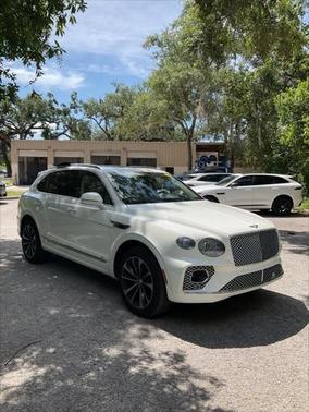 2022 Bentley Bentayga S