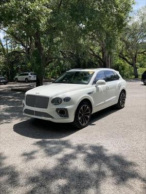 2022 Bentley Bentayga S