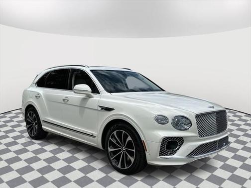 2022 Bentley Bentayga S