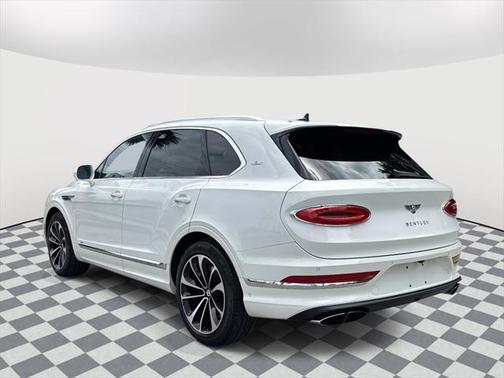 2022 Bentley Bentayga S