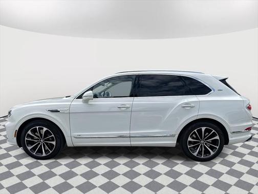 2022 Bentley Bentayga S