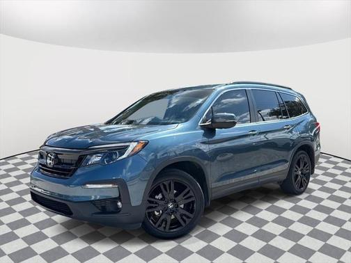 2021 Honda Pilot AWD Special Edition