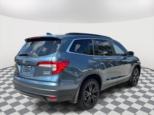 2021 Honda Pilot AWD Special Edition