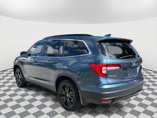 2021 Honda Pilot AWD Special Edition