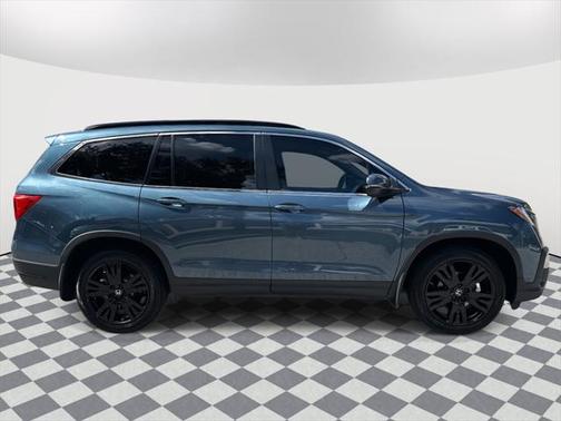 2021 Honda Pilot AWD Special Edition
