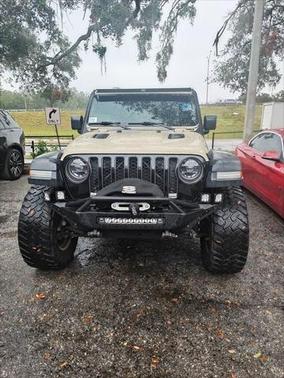 2020 Jeep Gladiator Rubicon