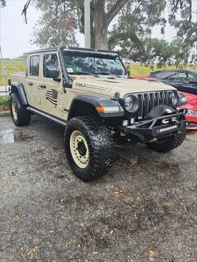 2020 Jeep Gladiator Rubicon