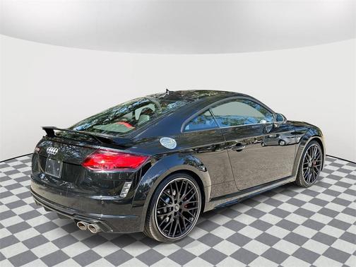 2023 Audi TTS TFSI quattro S tronic