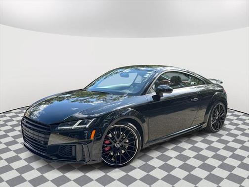 2023 Audi TTS TFSI quattro S tronic