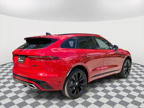 2026 Jaguar F-PACE R-Dynamic S P400 AWD Automatic