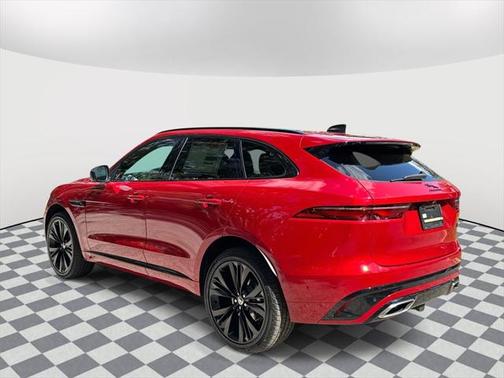 2026 Jaguar F-PACE R-Dynamic S P400 AWD Automatic