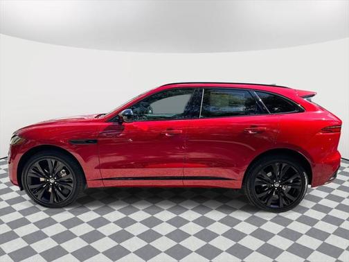 2026 Jaguar F-PACE R-Dynamic S P400 AWD Automatic