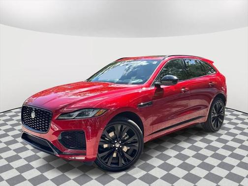 2026 Jaguar F-PACE R-Dynamic S P400 AWD Automatic