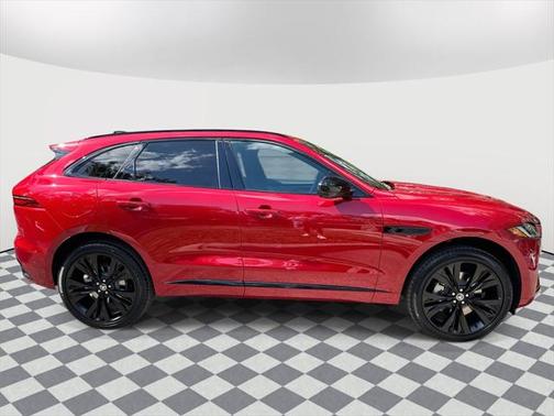 2026 Jaguar F-PACE R-Dynamic S P400 AWD Automatic