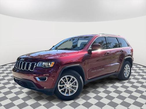 2021 Jeep Grand Cherokee Laredo