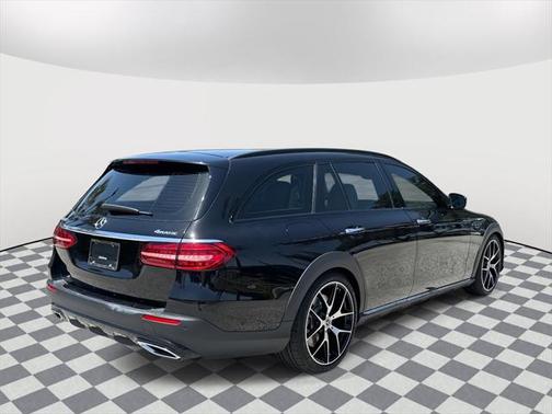 2023 Mercedes-Benz E-Class 4MATIC All-Terrain Wagon