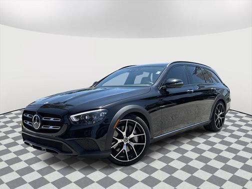 2023 Mercedes-Benz E-Class 4MATIC All-Terrain Wagon