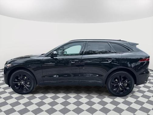 2026 Jaguar F-PACE R-Dynamic S P250 AWD Automatic
