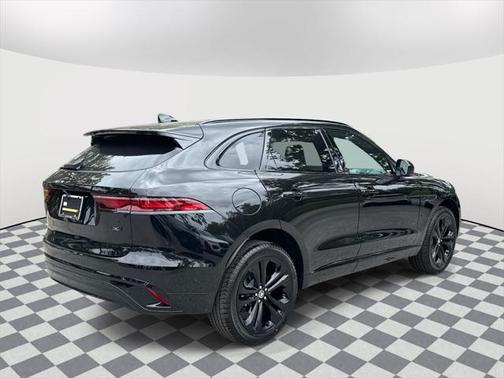 2026 Jaguar F-PACE R-Dynamic S P250 AWD Automatic