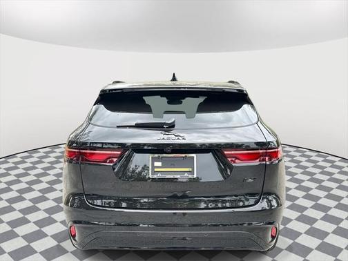 2026 Jaguar F-PACE R-Dynamic S P250 AWD Automatic