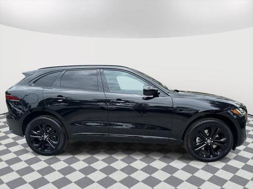 2026 Jaguar F-PACE R-Dynamic S P250 AWD Automatic